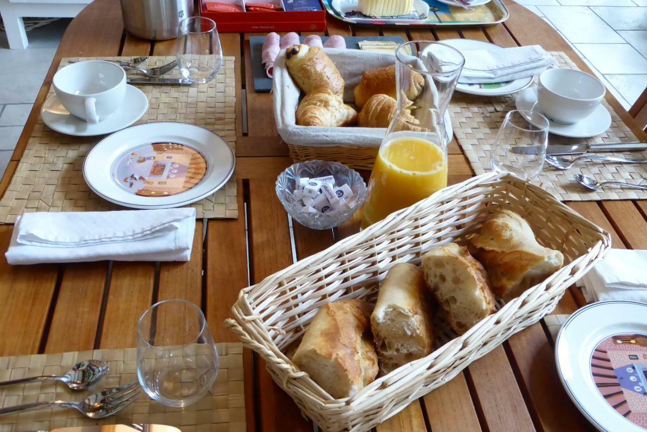 Une Chambre A Neuilly Guest House 외부 사진