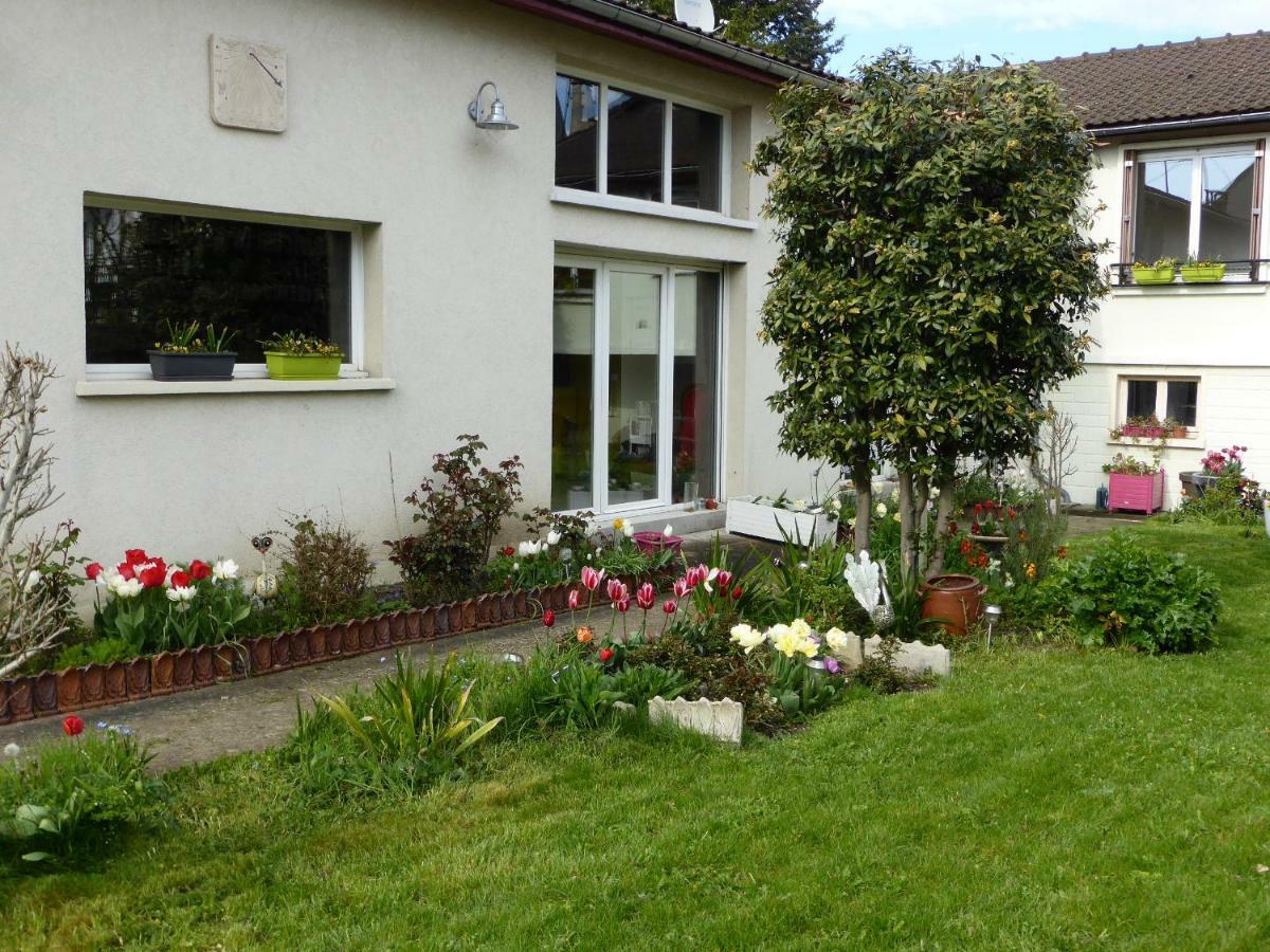 Une Chambre A Neuilly Guest House 외부 사진