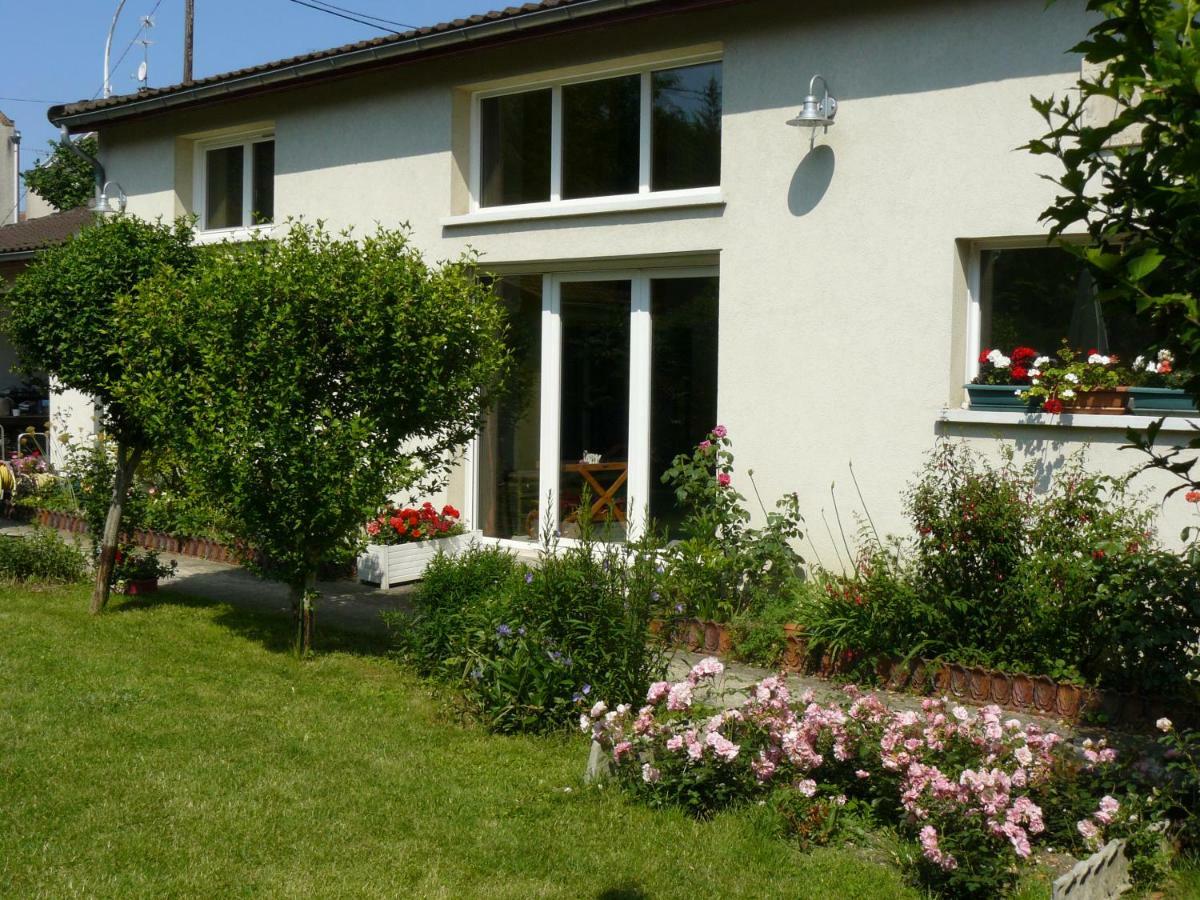 Une Chambre A Neuilly Guest House 외부 사진