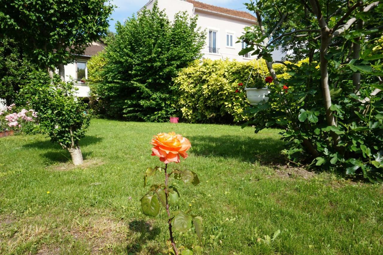 Une Chambre A Neuilly Guest House 외부 사진